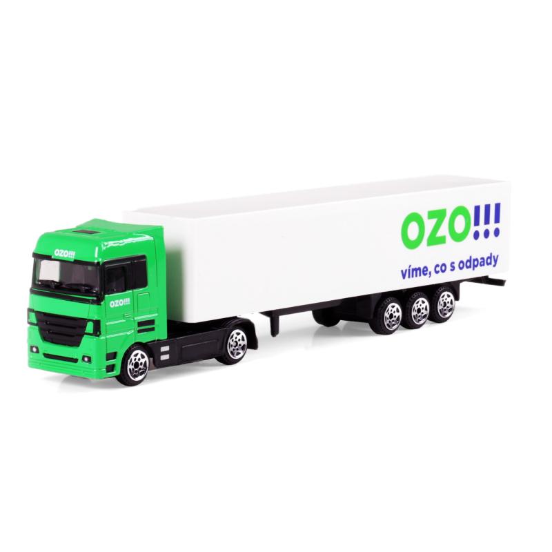 Auto kamión OZO !!!
