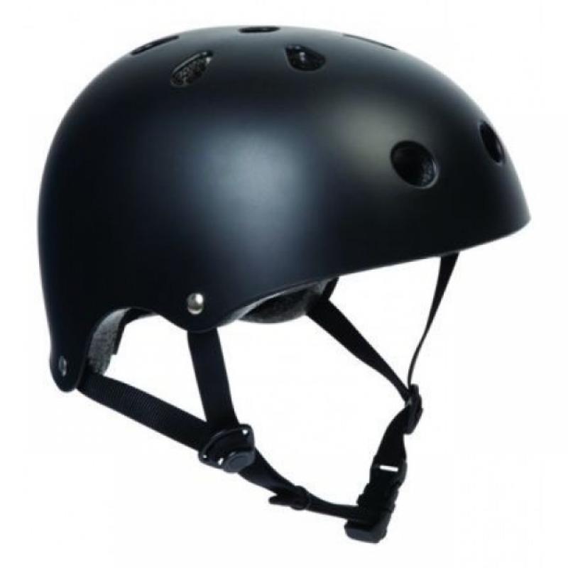 Prilba SFR Essentials Matt Black Helmet XXS-XS