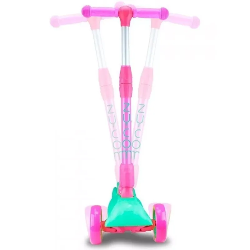 Zycom Zinger Scooter - Turquoise / Pink