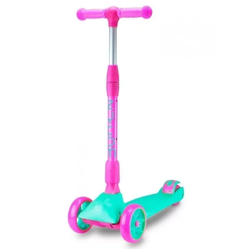 Zycom Zinger Scooter - Turquoise / Pink