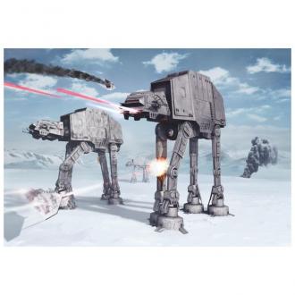 Fototapeta  Star Wars - Battle of Hoth