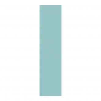 Súprava posuvnej záclony - Pastel Turquoise