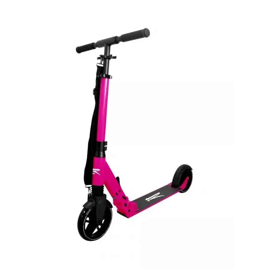 Rideoo -  Rideoo City Scooter 175 - Pink
