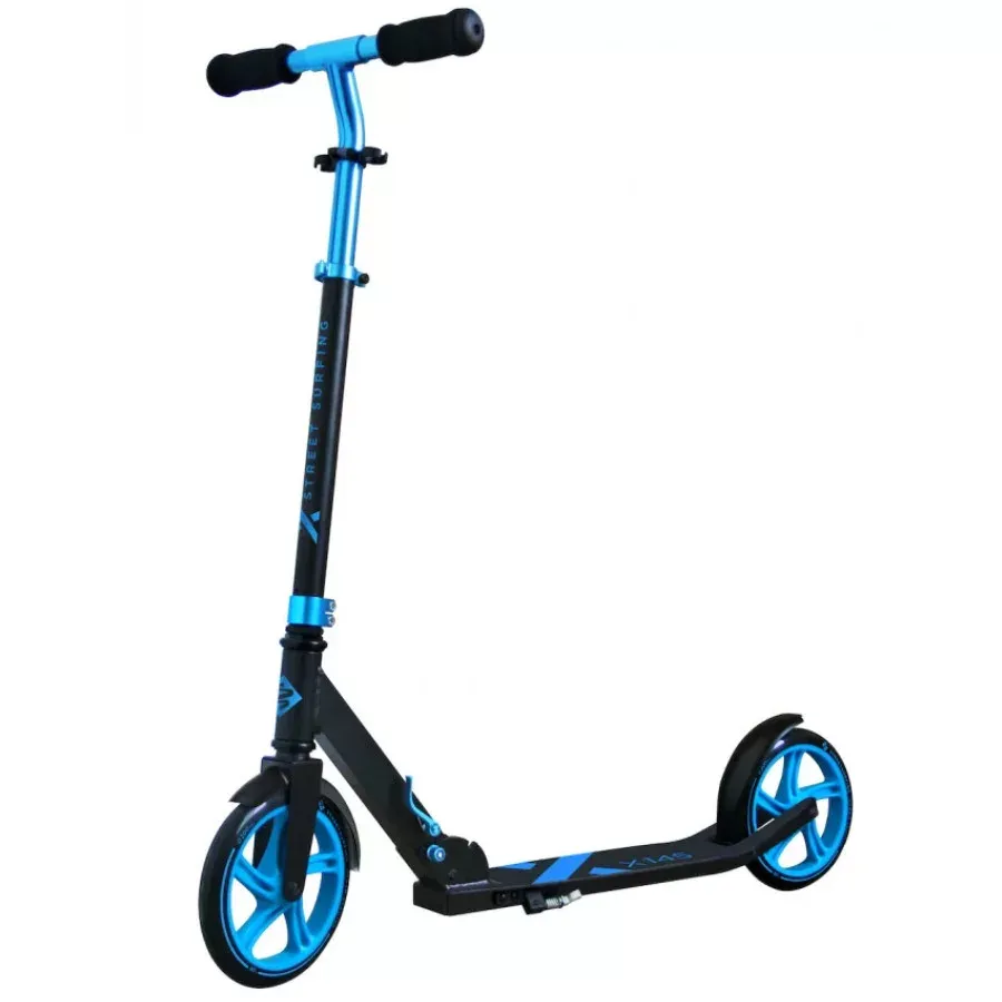 Street Surfing -  Street Surfing X200 Scooter - Electro Blue