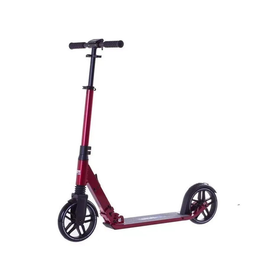Rideoo -  Rideoo City Scooter 200 - Red