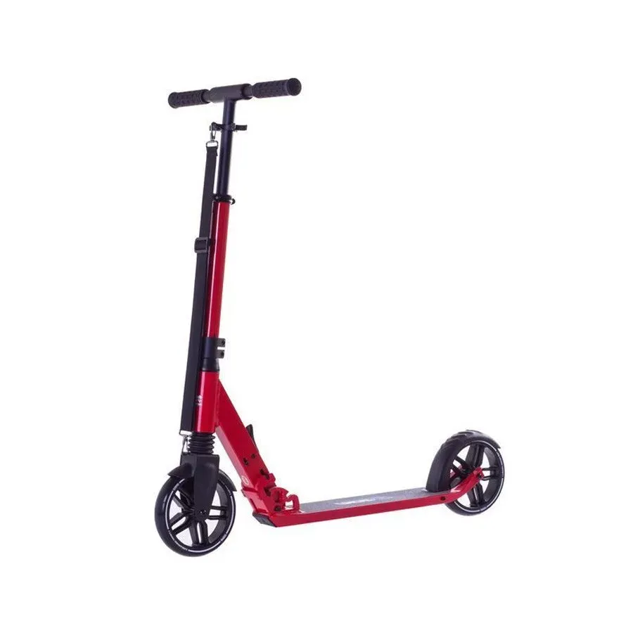 Rideoo -  Rideoo City Scooter 175 - Red