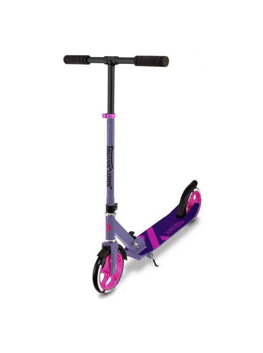 Street Surfing -  Street Surfing XPR 205mm Scooter - Purple/Pink