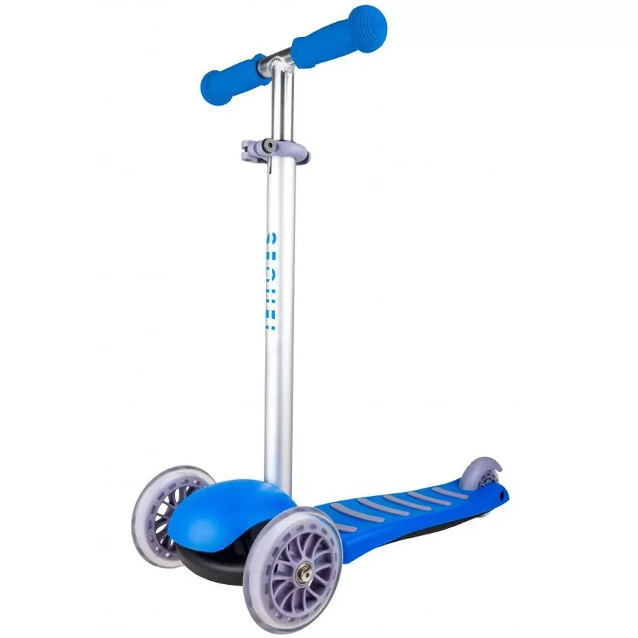 Sequel -  Sequel Nano Junior 3 Wheel Scooter - Blue