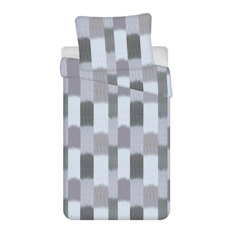 JERRY FABRICS -  JERRY FABRICS 3D Obliečky Tahy štetcem micro Polyester - mikrovlákno, 140/200, 70/90 cm