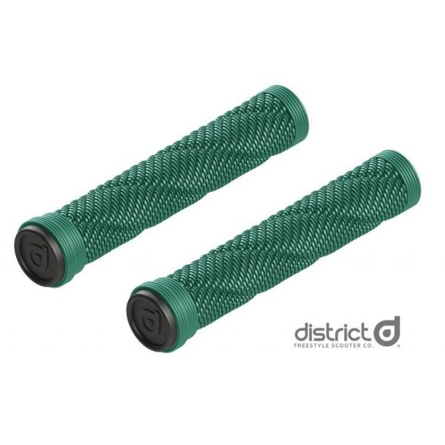 Gripy District G15R Rope 164 Green
