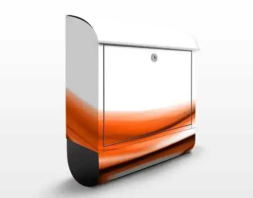 Poštová schránka Oranžový dotyk