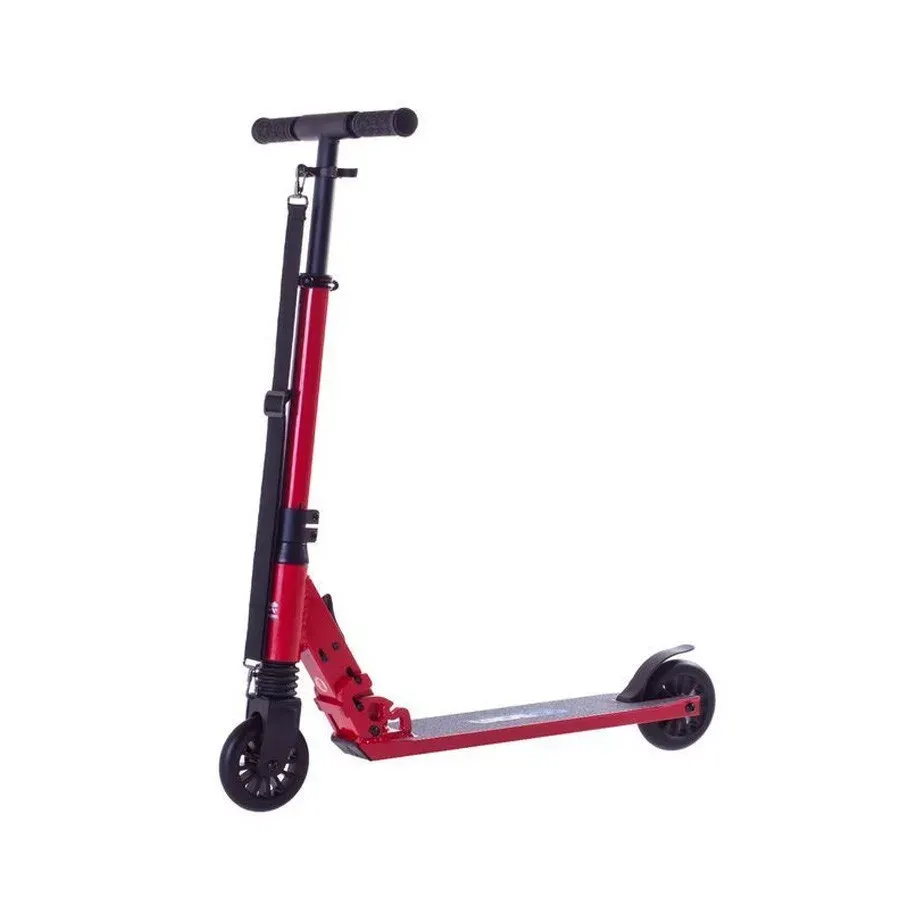 Rideoo -  Rideoo City Scooter 120 - Red