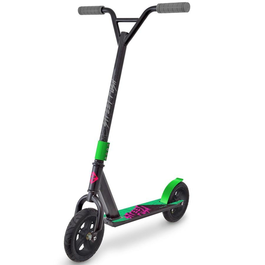 Street Surfing -  Street Surfing Rush Xtreme Dirt Scooter - Green