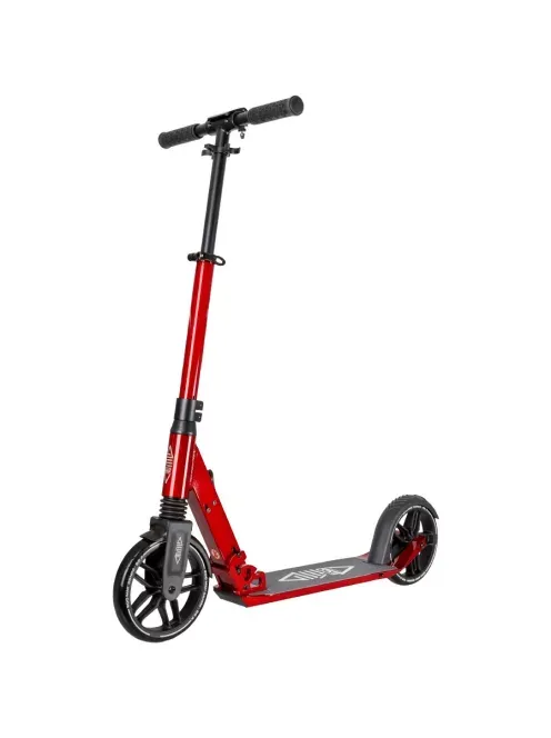 Slamm Frenzy -  Smartscoo Eco Scooter - Red
