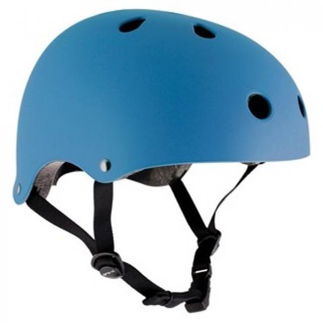 Prilba SFR Essentials Matt Blue Helmet XXS-XS
