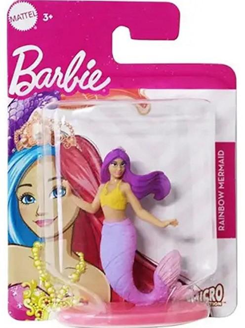 Mini bábika Mattel Barbie