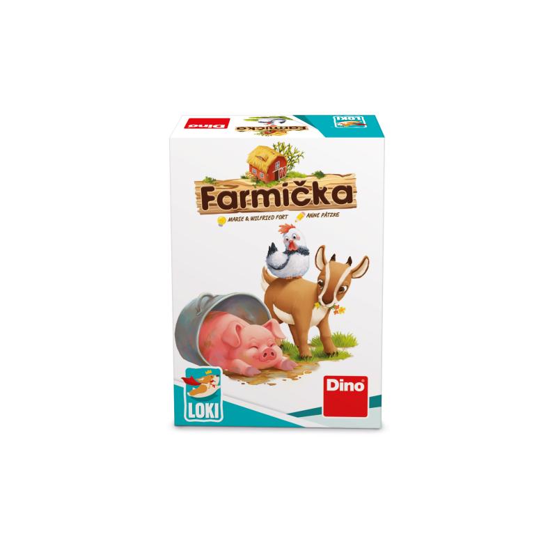 FARMIČKA Detská hra