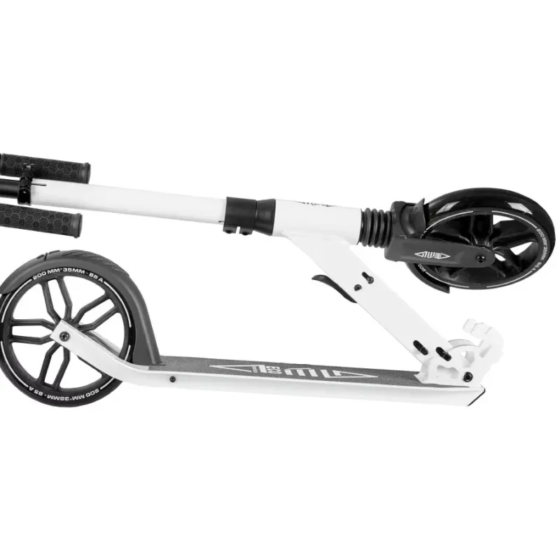 Smartscoo Eco Scooter - White