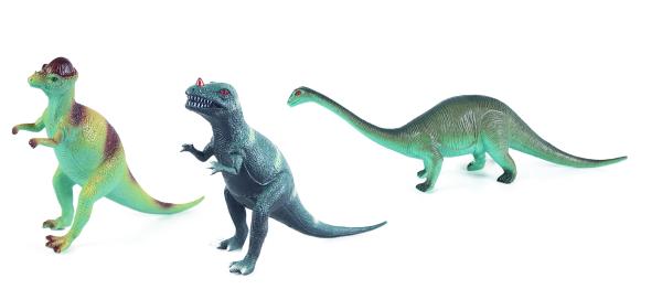 Dinosaurus so zvukom, 8 druhov, 21 - 29 cm