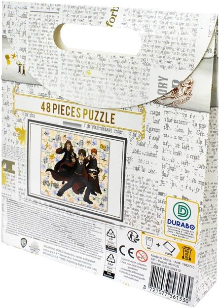 Puzzle Harry Potter 48 dielikov 18x21 cm