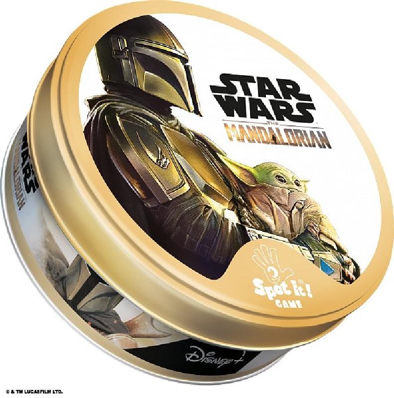 Hra Dobble - Star Wars The Mandalorian