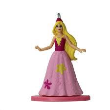 Mini bábika Mattel Barbie Flower princess