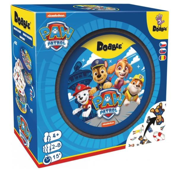 Hra Dobble Paw Patrol