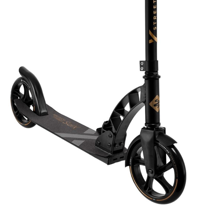 Street Surfing XPS 205mm Scooter - Black / Gold