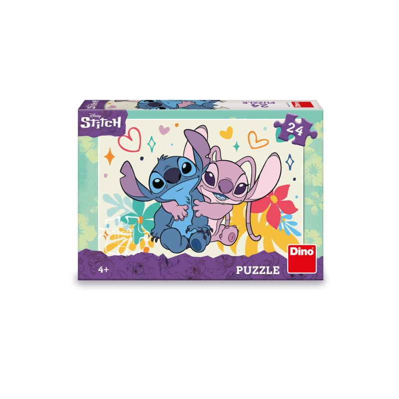 STITCH A ANGEL 24 Puzzle FSC