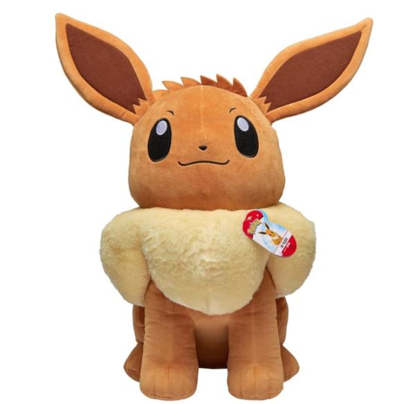 Eevee PLYŠ 60 cm NEW