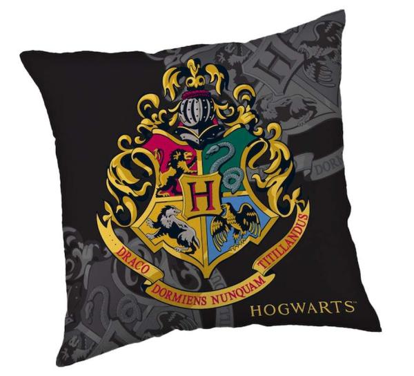 JERRY FABRICS Vankúšik Harry Potter 138 Polyester, 40/40 cm