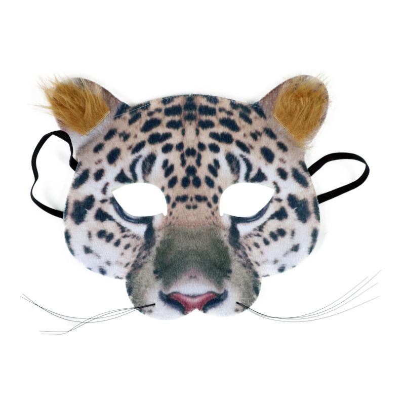 Detská maska gepard detská