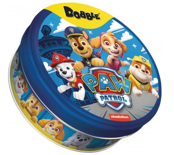 Hra Dobble Paw Patrol