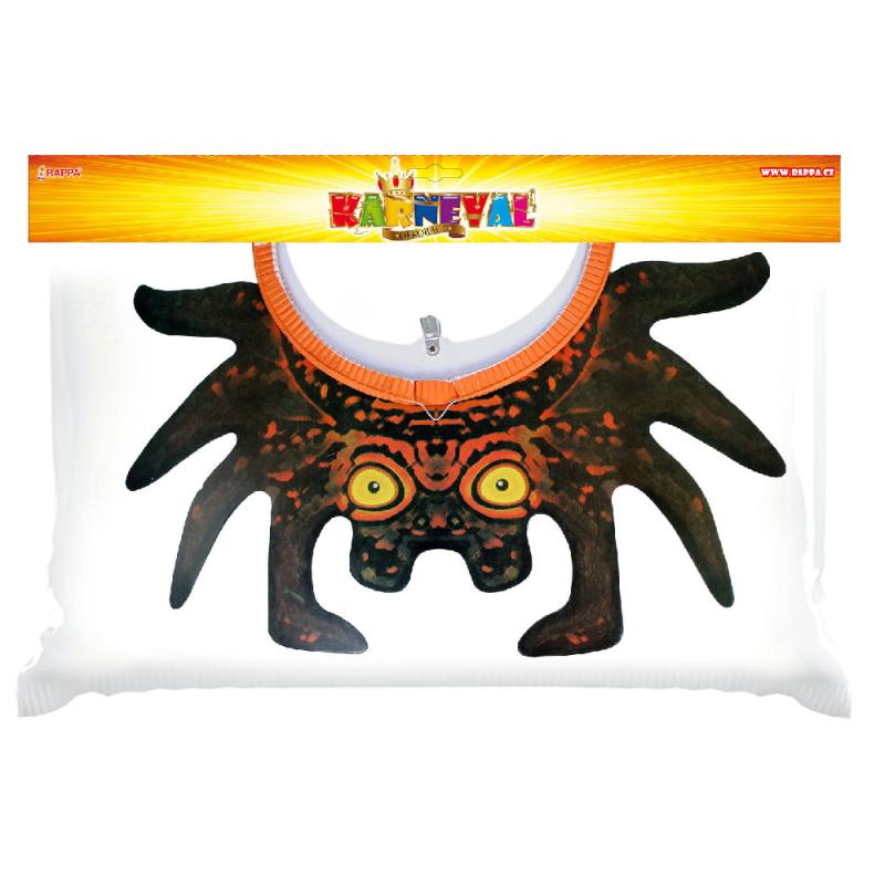 Lampión Halloween pavúk 3D 25 cm