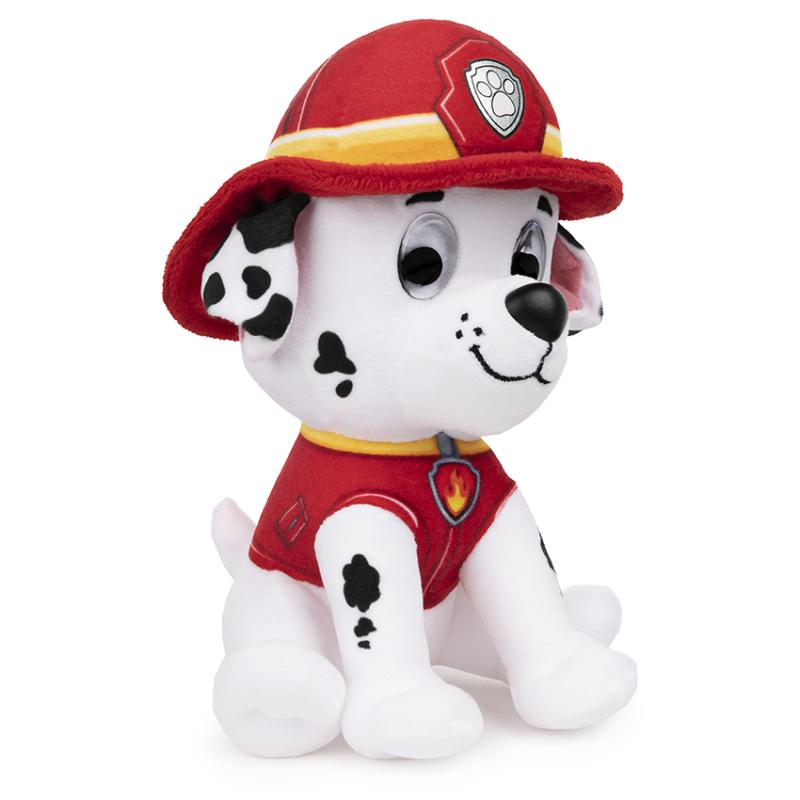 Gund Paw Patrol Marshall plyšák 15cm