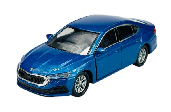 WELLY MODELY 1:34-39 Škoda Octavia NEW