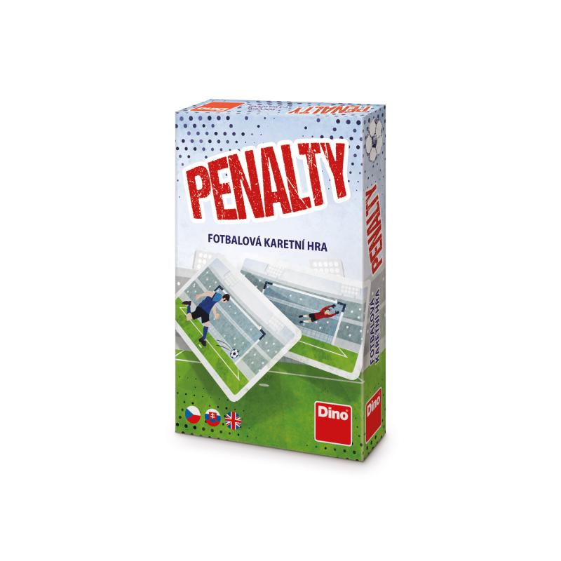 PENALTY Cestovná hra