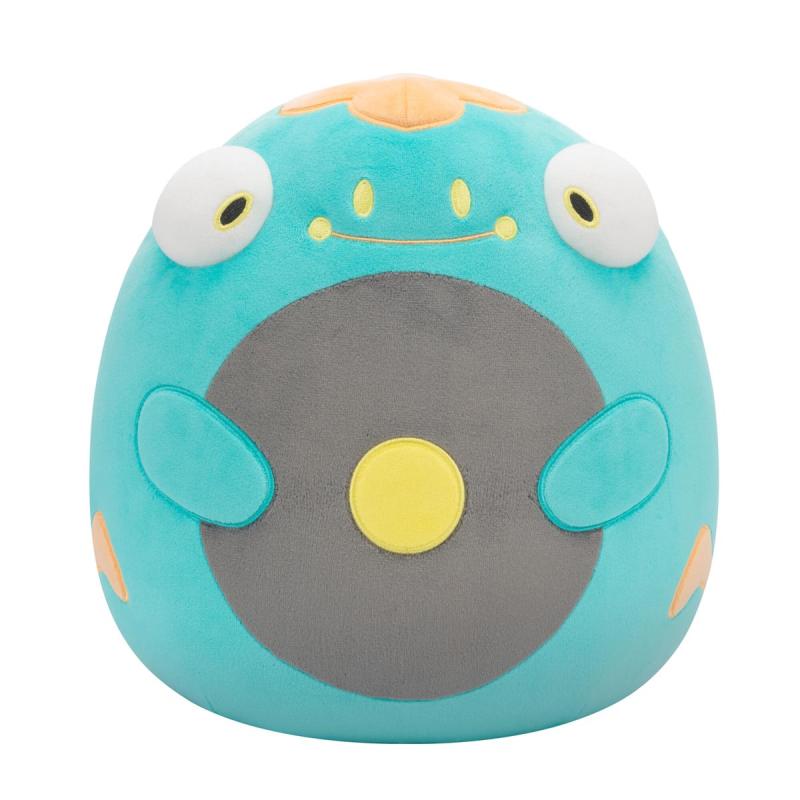 Pokemon Squishmallows Plyš 60cm Belibolt