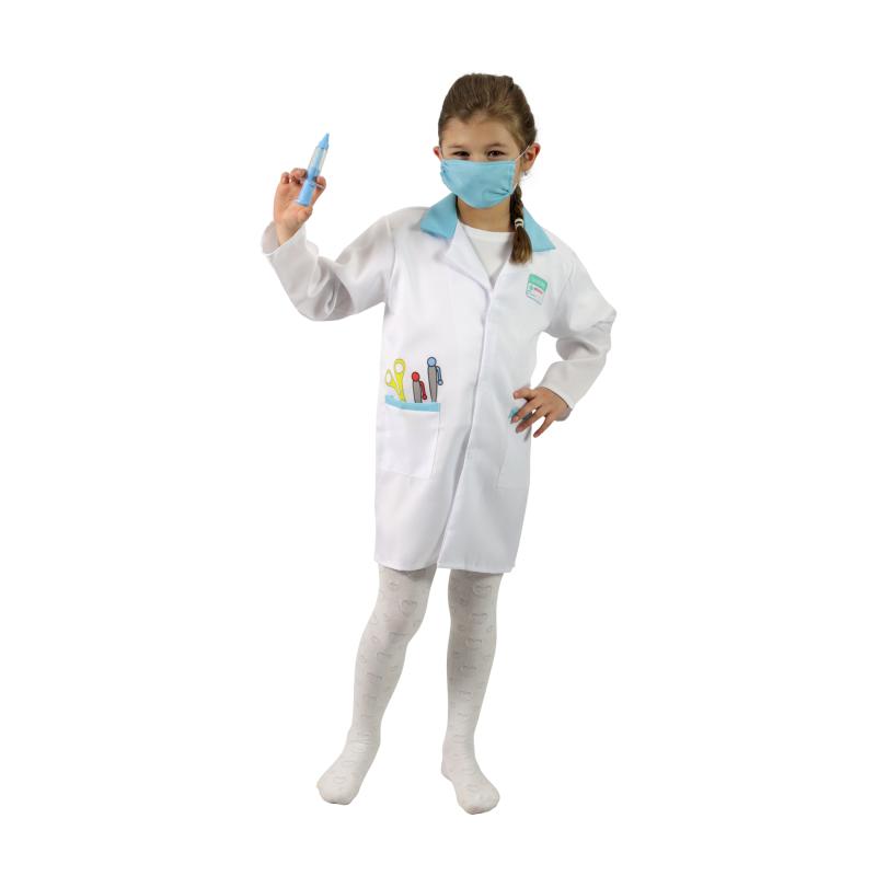 Detský kostým doktorka (S) e-obal