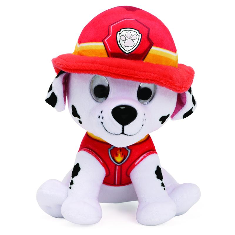 Gund Paw Patrol Marshall plyšák 15cm