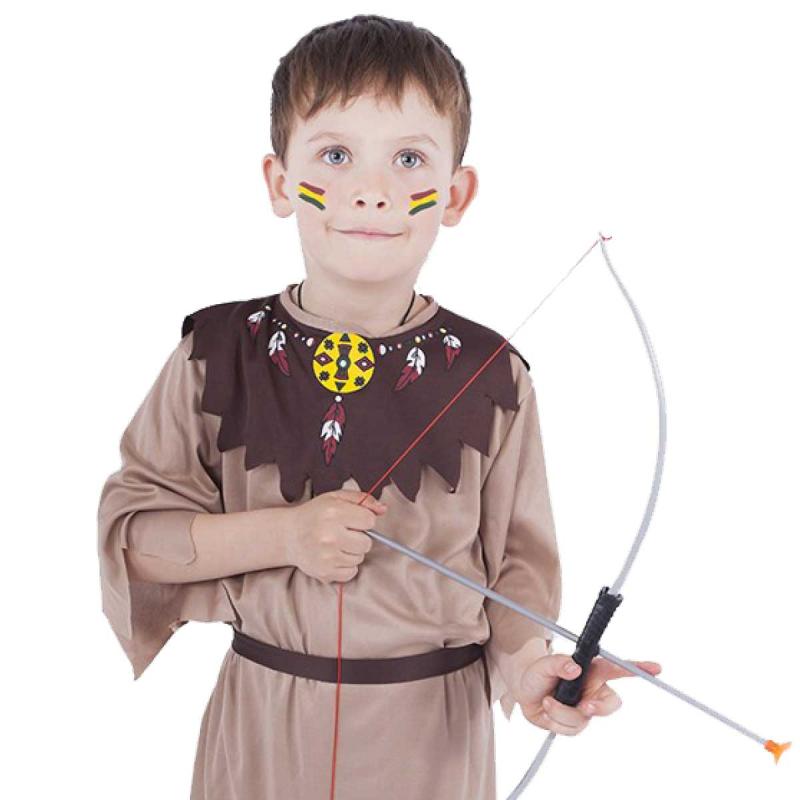 Detský kostým indián s pásikom (M) e-obal