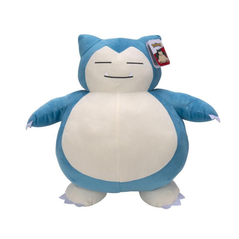 Snorlax plyš 60 cm NEW