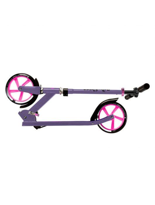 Street Surfing XPR 205mm Scooter - Purple/Pink