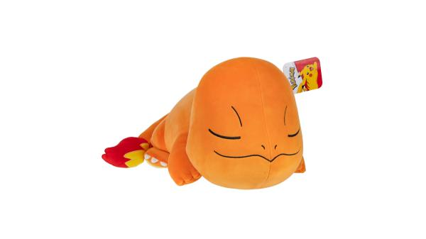 SPIACI PLYŠ CHARMANDER 45cm