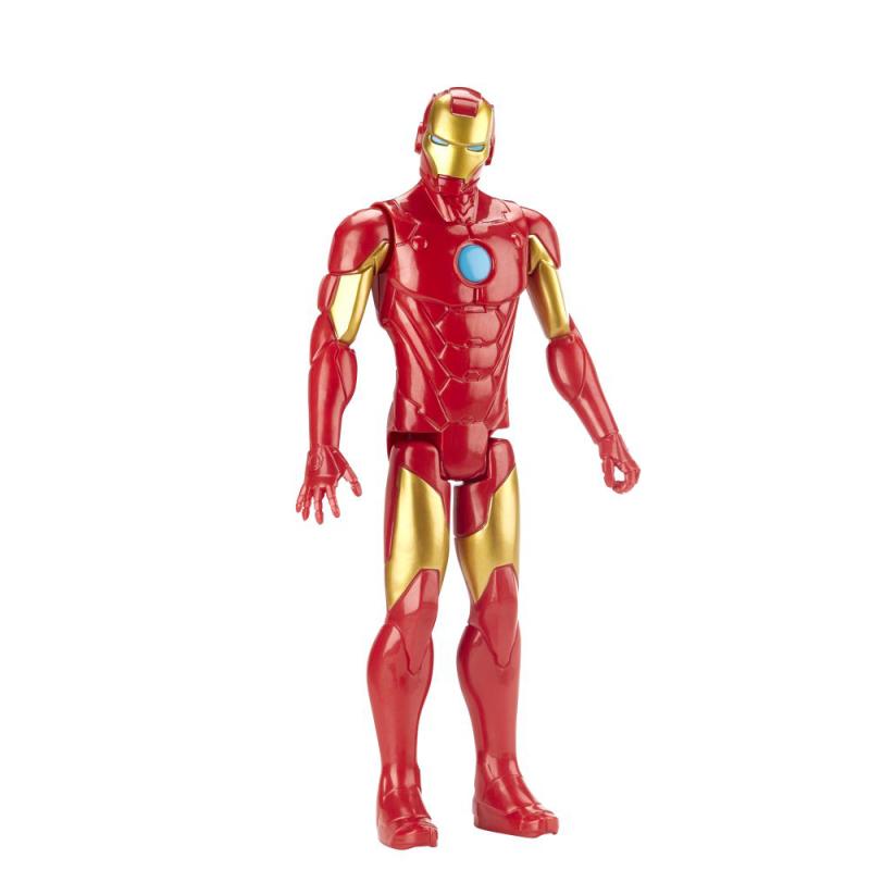 FIGÚRKA AVENGERS IRON MAN 30CM