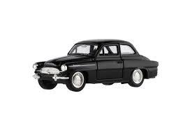 WELLY MODELY 1:34-39 Škoda Octavia 1959