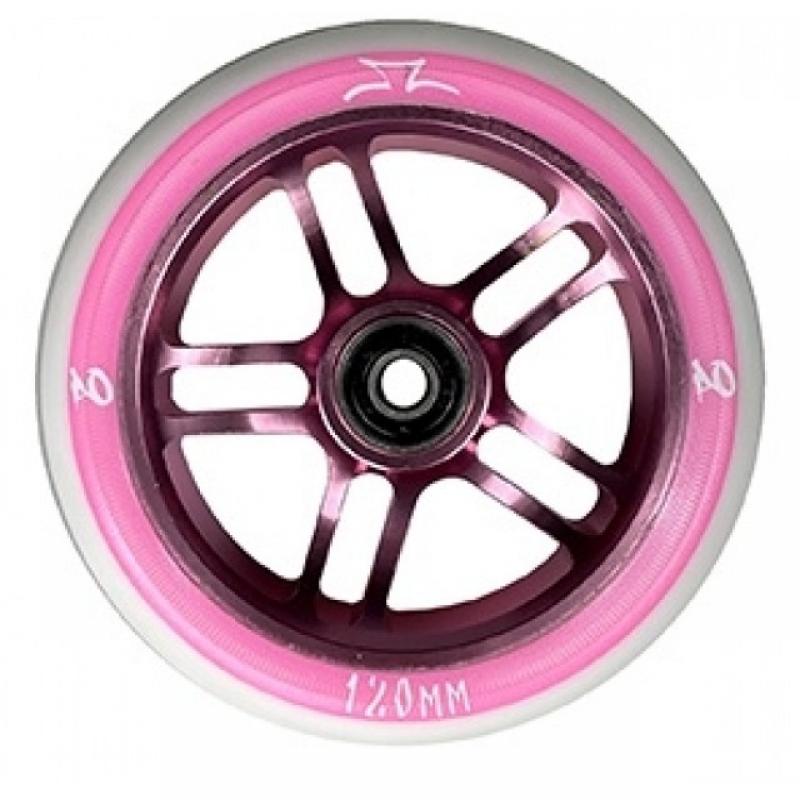 Koliesko AO Circles 120 Pink