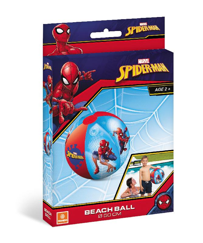 Nafukovacia lopta SPIDER-MAN 50 cm