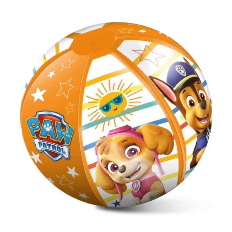 Nafukovacia lopta Paw Patrol 50 cm