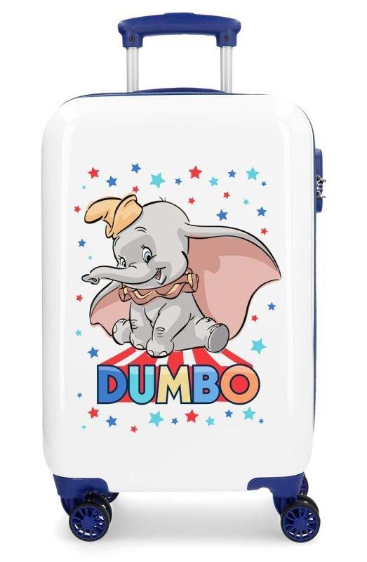 JOUMMABAGS Cestovný kufor ABS Dumbo ABS plast, 55 cm